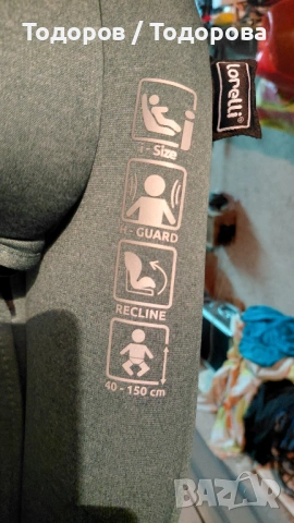 Детско столче за кола, снимка 4 - Столчета за кола и колело - 53251679