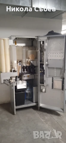 Вендинг автомат , снимка 3 - Кафе машини - 51171960