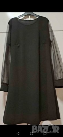 елегантна дамска рокля л