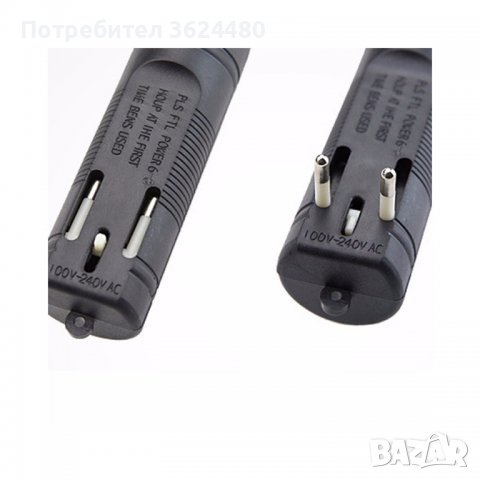 Електрическа Палка за Насекоми, снимка 4 - Други стоки за дома - 40038755