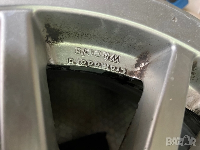 Cromadora Rally 15”, снимка 7 - Гуми и джанти - 52195524