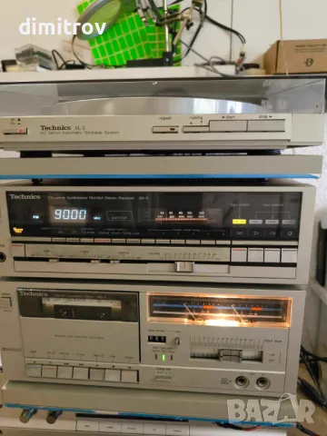 TECHNICS- Jacket-System 3, hi-fi mini component system, снимка 9 - Ресийвъри, усилватели, смесителни пултове - 49563445