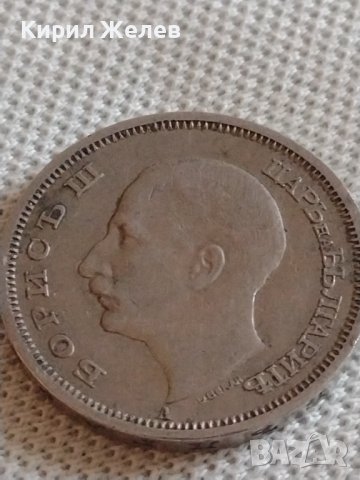 Стара монета 50 лева 1940г. Царство България Цар Борис трети за КОЛЕКЦИОНЕРИ 42474, снимка 7 - Нумизматика и бонистика - 43937562