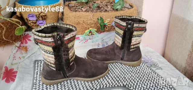 Ботуши Tamaris 37 н, снимка 12 - Дамски ботуши - 48164860