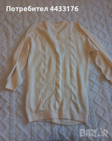 Лот всички дрехи на снимките за 25 евро, снимка 9 - Блузи с дълъг ръкав и пуловери - 53053492