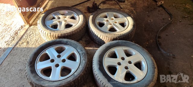 Алуминиеви джанти Daihatsu YRV 14ки - 300лв