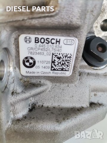 КОМЪН РЕЙЛ ПОМПА BMW 3.0, снимка 2 - Части - 38051405