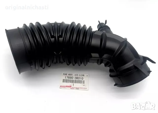 Въздуховод за ТОЙОТА АВЕНСИС Т25 КОРОЛА ВЕРСО TOYOTA COROLLA VERSO AVENSIS  178800R010 17880-0R010