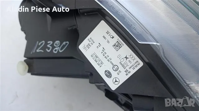 Ляв фар Мерцедес Вито W447 Халогенен Комплект код A4479067700 , снимка 5 - Аксесоари и консумативи - 50309850