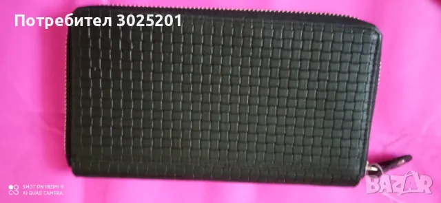 Промоция! Нови Дамски портмонета Естествена кожа 11.99 лв. за брой, снимка 5 - Чанти - 50032590