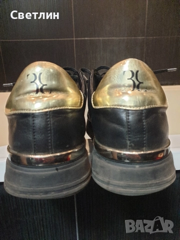 Обувки оригинални марка Милярдер!, снимка 3 - Ежедневни обувки - 52455849