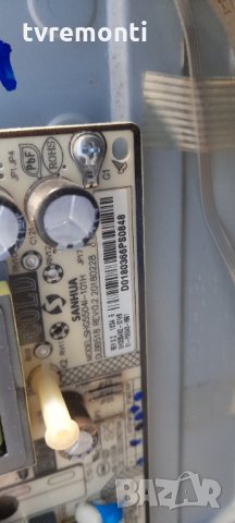 Захранваща платка SHG5504C-101H DLBB518, снимка 2 - Части и Платки - 34956275