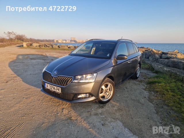 Skoda Fabia, снимка 7 - Автомобили и джипове - 53270723