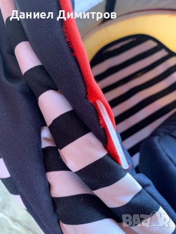 Бебешка количка, снимка 7 - Детски колички - 51225175