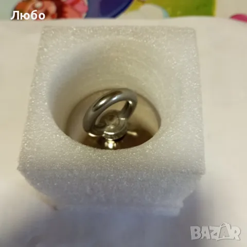 неодимов магнит за риболов 48мм., снимка 3 - Такъми - 50429986