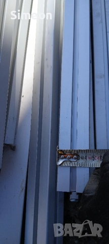 Структурни алуминиеви профили , снимка 2 - Други стоки за дома - 52263968