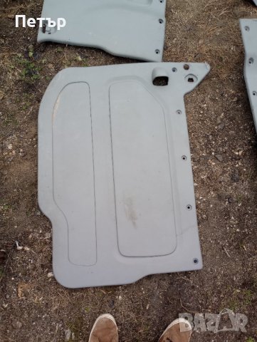 Кори за пътнически бус рено трафик Опел виваро 2001-2014г, снимка 2 - Части - 43899394