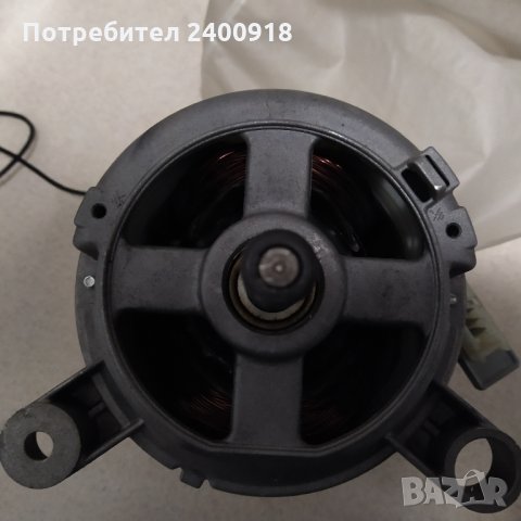 продавам електродвигател от пералня Канди, снимка 2 - Електродвигатели - 27679274