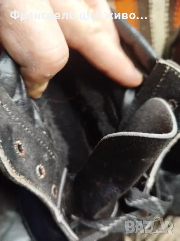 Работни обувки без пластина размер 41, снимка 2 - Мъжки боти - 48689642