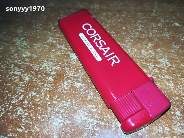 CORSAIR-ЗАПАЛКА, снимка 6 - Колекции - 28822092
