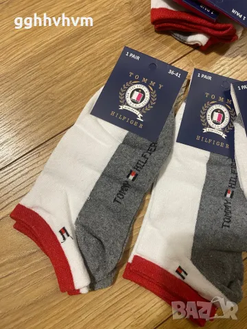 Дамски чорапи на tommy, снимка 2 - Дамски чорапи - 48826476