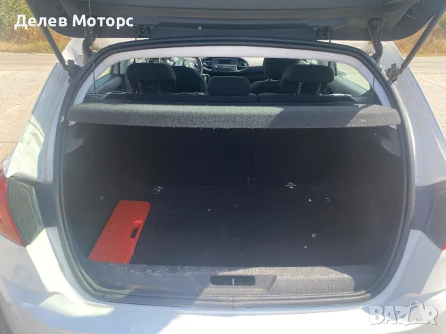 Peugeot 308 (T9), 1.6 HDI, двигател 9HP (DV6DTED), (10JBFB), 92 кс., скоростна кутия BVM5, 5 ск., снимка 10 - Автомобили и джипове - 48158982