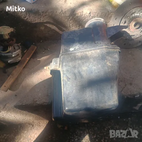 Кутия Компенсаторна Въздух За Тойота Карина 1.6И 16В 1995г / Toyota Carina 1.6I 16V 1995y