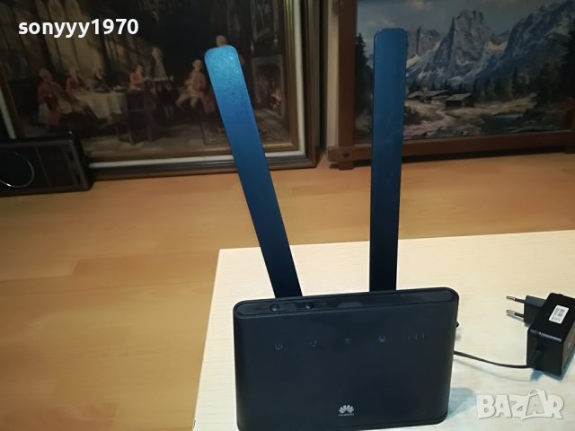 4g mtel router-за сим карта с 2 антени 0205230844