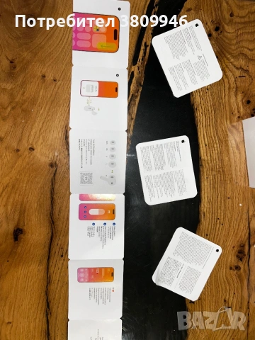 Airpods Pro 3 внос от САЩ ! ОРИГИНАЛНИ!, снимка 3 - Bluetooth слушалки - 53576096