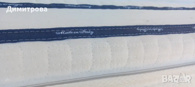 Матрак двулицев 190/110/22, снимка 6 - Матраци - 49369780