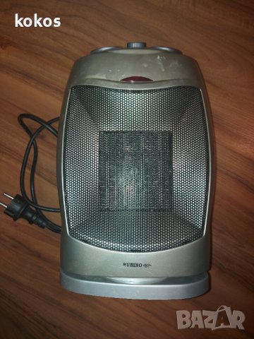 Вентилаторна печка