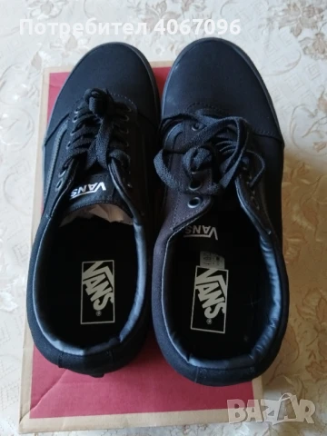 Мъжки кецове Vans - размер 44, снимка 6 - Кецове - 50640695