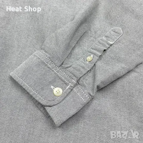 Мъжка риза Carhartt L/S Button Down Shirt, снимка 6 - Ризи - 49547159