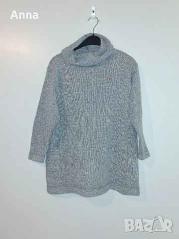 Дамски блузи и пуловери , снимка 17 - Блузи с дълъг ръкав и пуловери - 52631495