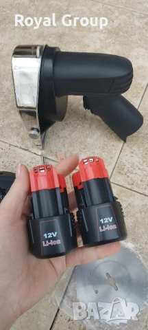 Eлектрически нож за дюнер, снимка 4 - Друго търговско оборудване - 52661722