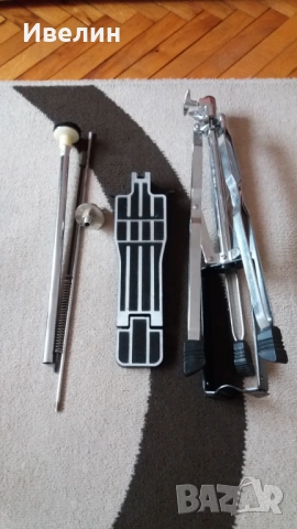 Фус машина, снимка 5 - Ударни инструменти - 52552113