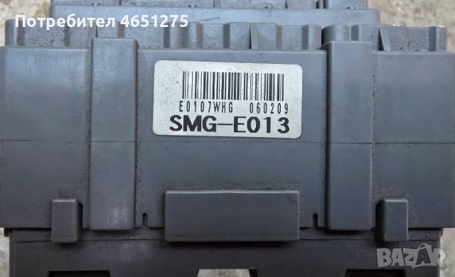 Бушонно табло за Honda Civic 8-ген. 2.2i-ctdi 140 к.с. SMG-E013, снимка 3 - Части - 52870233