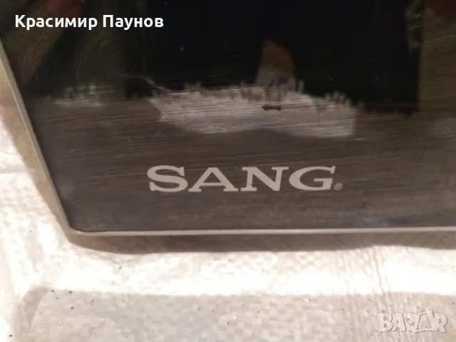 Микровълнова  печка ,,SANG " за части ., снимка 7 - Микровълнови - 47370467