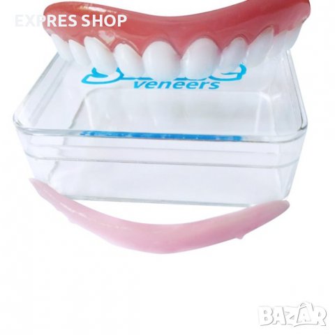 ИНОВАТИВНА ПРОТЕЗА SNAP-ON SMILE, снимка 3 - Масажори - 37584922