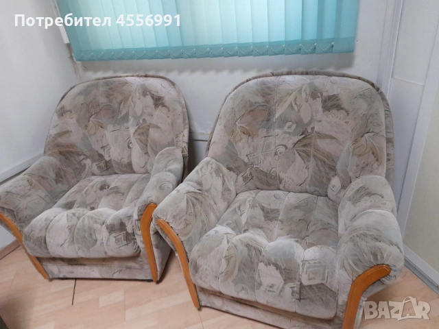 продавам, снимка 2 - Дивани и мека мебел - 53414904