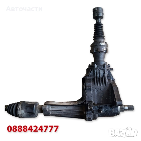 Раздатка/Раздатъчна кутия - Chevrolet Captiva/Opel Antara 2.0 D 4x4 - (2006 г.+), снимка 2 - Части - 52249703