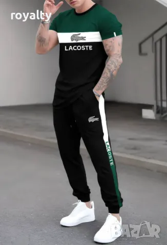 Мъжки екипи Две марки , снимка 2 - Спортни дрехи, екипи - 49839706