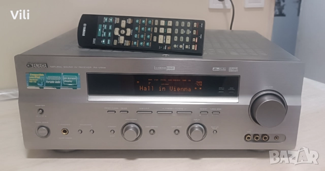 Yamaha RX‑V559, снимка 9 - Ресийвъри, усилватели, смесителни пултове - 52724504