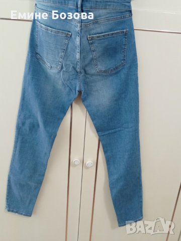 дънки ZARA  BERSHKA Esprit LCW W5, снимка 9 - Дънки - 32867039