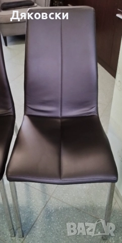 СТОЛОВЕ ЗА ТРАПЕЗАРИЯ - 4 бр. комплект, снимка 3 - Столове - 52911142