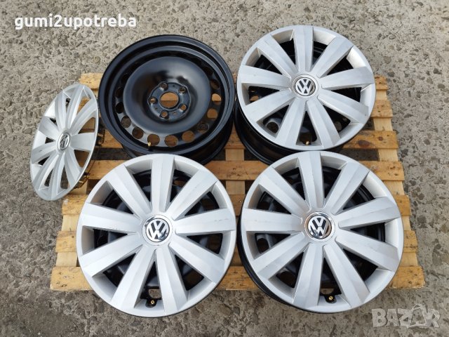 16 джанти 5х112 VW Sharan Tiguan Фолксваген Шаран Тигуан 6,5J et33