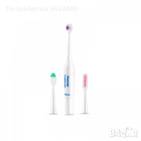 Електрическа Четка за Зъби, снимка 3 - Други - 40027540