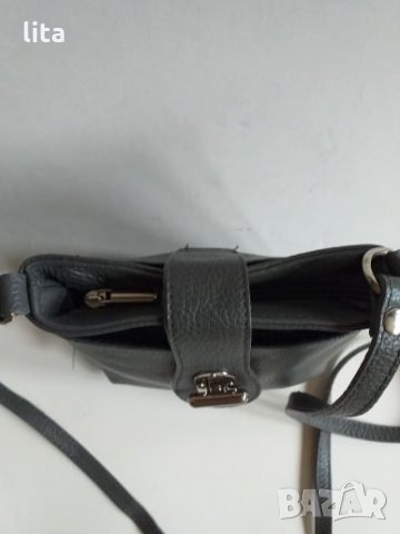 Кожена чанта bags4less, снимка 4 - Чанти - 32239669