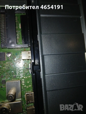 Телевизор Hitachi 43he4000 на части, снимка 5 - Части и Платки - 53568802