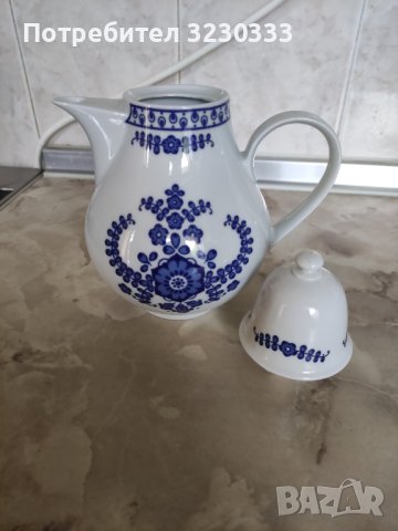 Порцеланов сервиз за чай, снимка 4 - Сервизи - 40783810